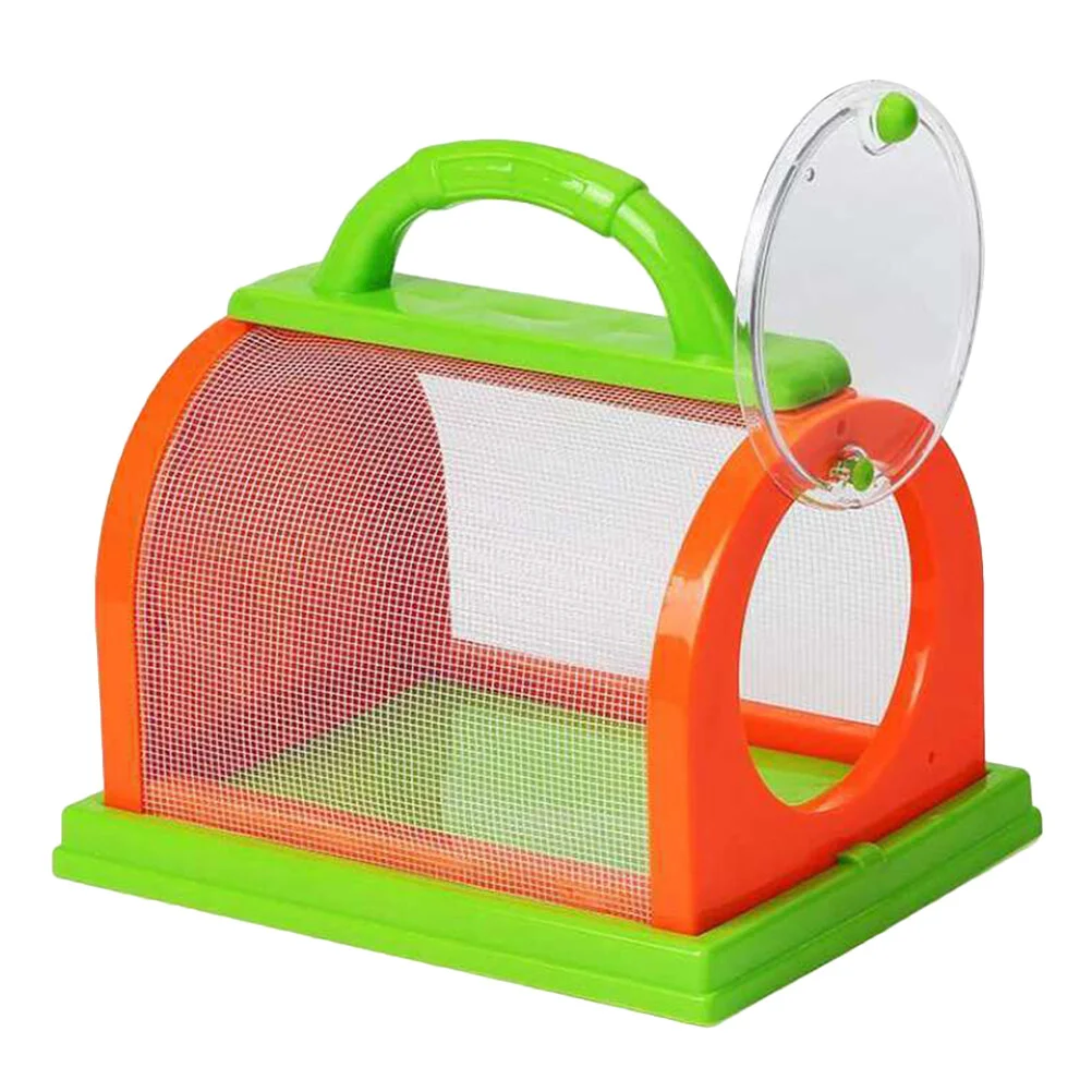 

Insect Cage Experiment Tool Kids Insects Holders Bug Catcher Box Containers Outdoor