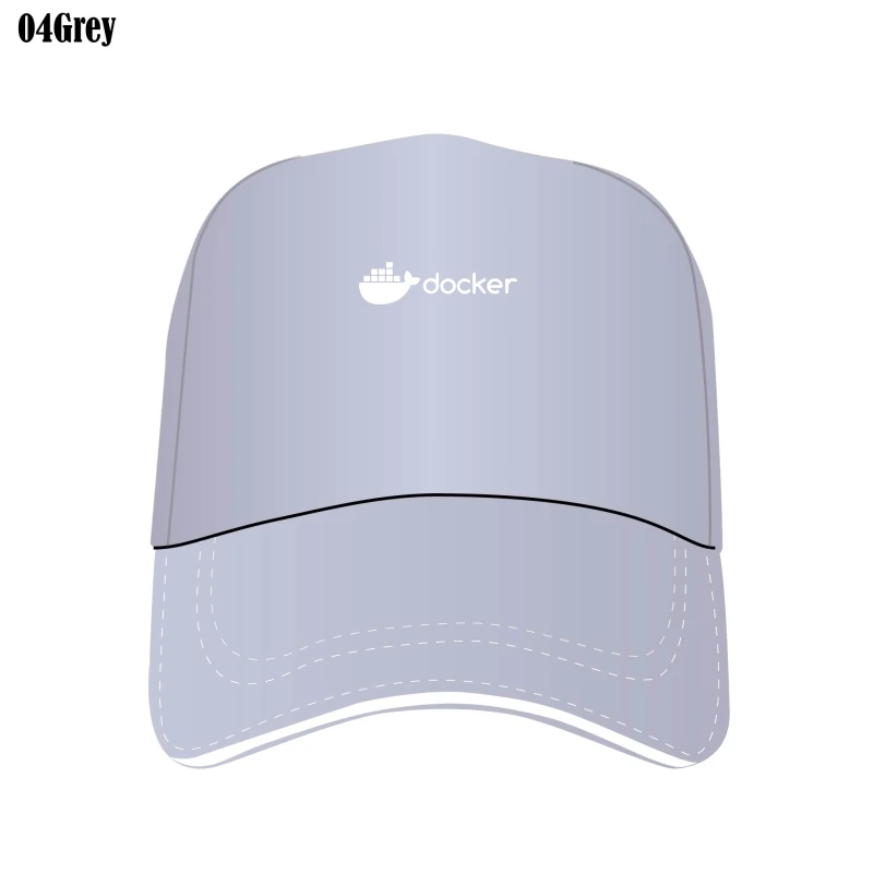 

Men Mesh Bill Hats Docker White Edition Logo Unisex Custom Hat Women Bill Hats