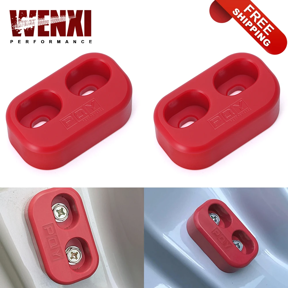 

2 шт., сменные втулки для дверной кладки Mazda NA, NB, NC, ND MX-5 Miata