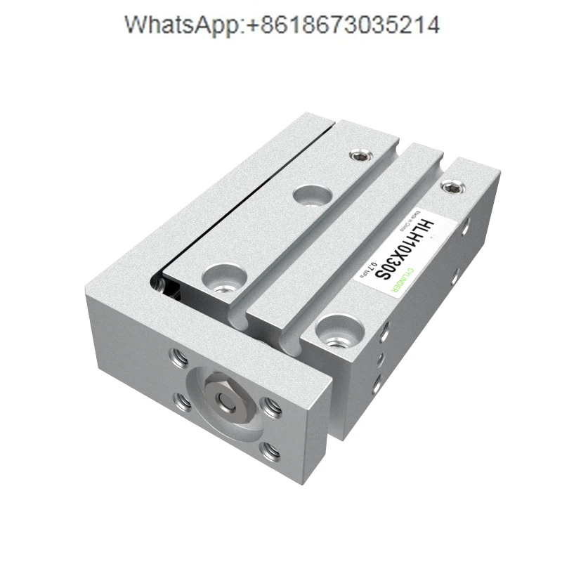 Пневматический маленький цилиндр с боковой направляющей MXH10 HLH6/16/20-5/10/15/20/30/40/50/60