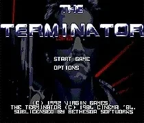 

Игровая карта Terminator 16bit MD для 16-битных консолей Sega MegaDrive Genesis