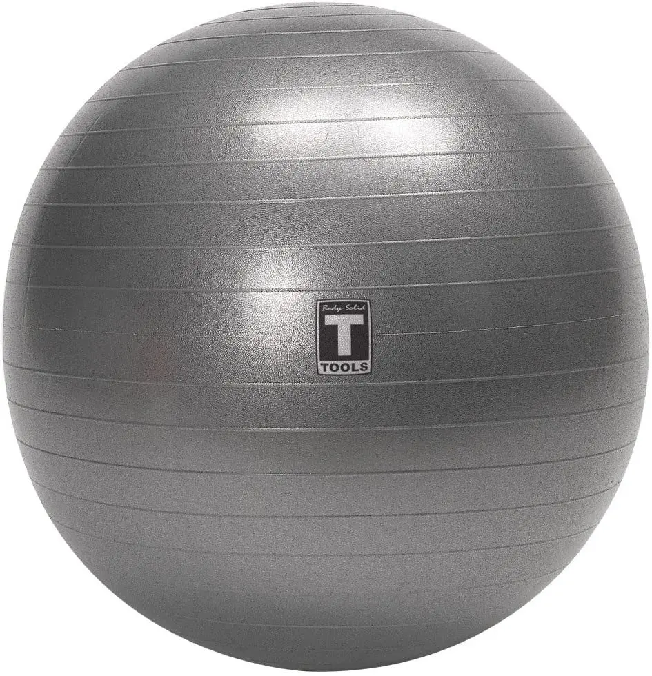 

BSTSB55 55cm Gray Stability Ball