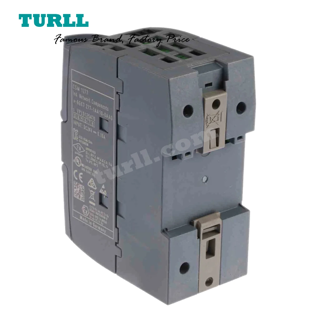 Терминал питания коммутатора Ethernet 6GK7277 6GK7 277-1AA10-0AA0 6GK72771AA100AA0 CSM1277 - купить по