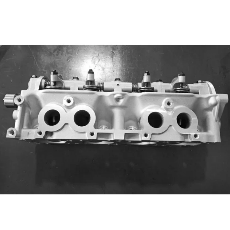 OE F850 10100F FE заводские автозапчасти двигателя в сборе головки блока цилиндров для