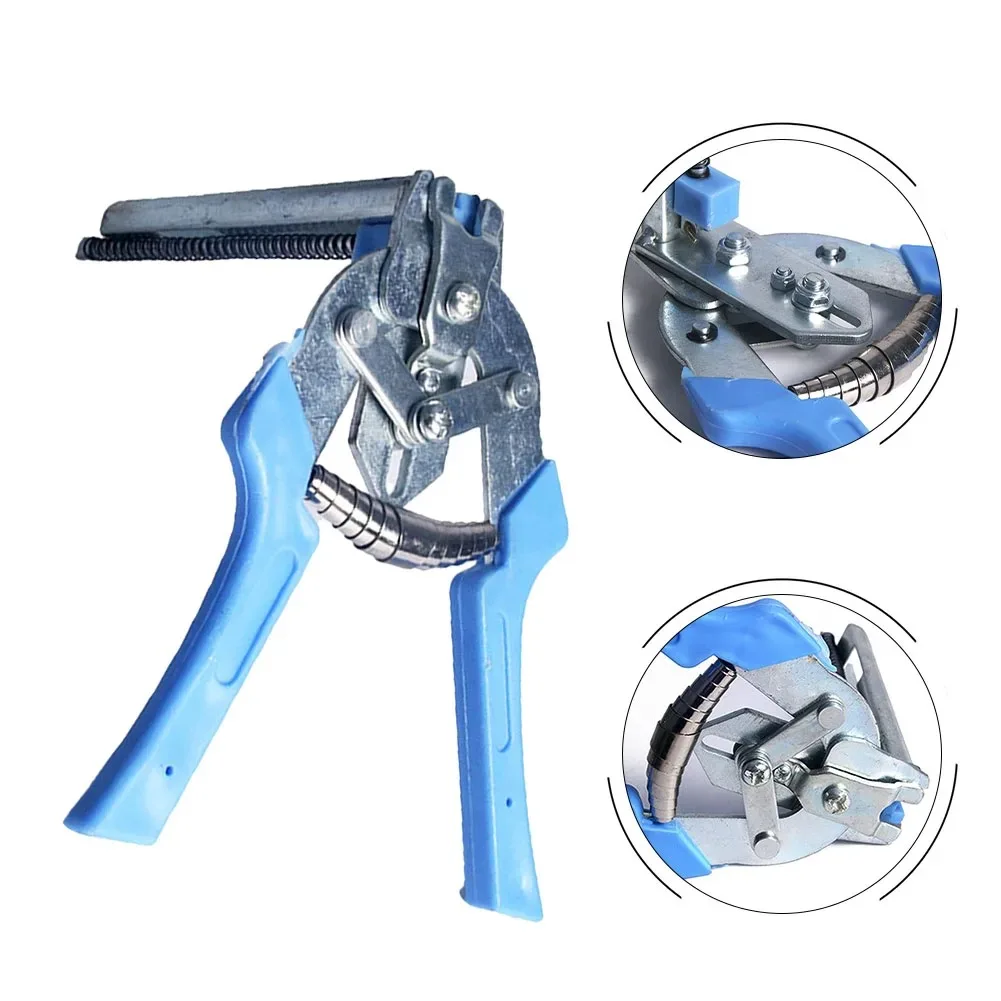 Новинка инструмент для зажима зажимы 600 м клетки цыплят и собак проволочный забор