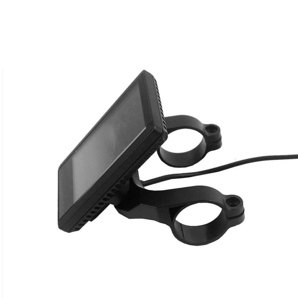

High Quality New Useful Durable Practical Display Holder Bracket Plastic 87x76mm Display Bracket Electric Bicycle