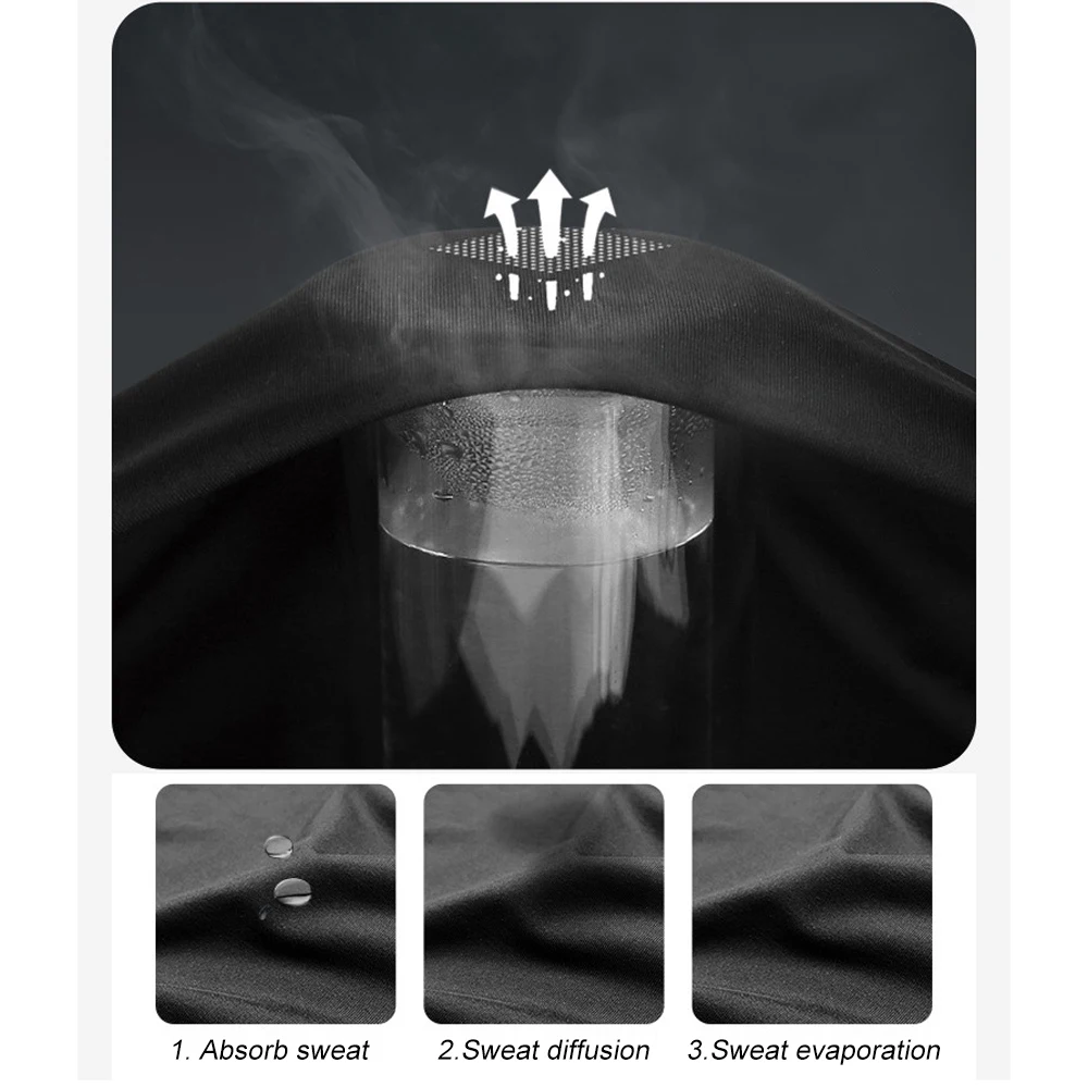 1 шт. компрессионные наколенники с длинным рукавом