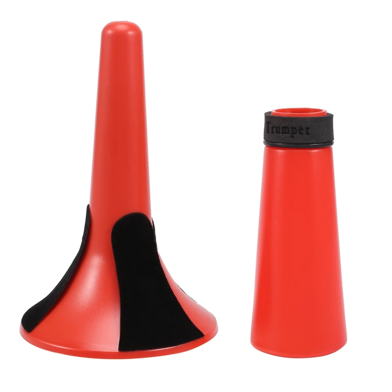 

Tripod Portable Trumpet Holder Trumpet Accessories Stand Trumpet Stand Holder Red