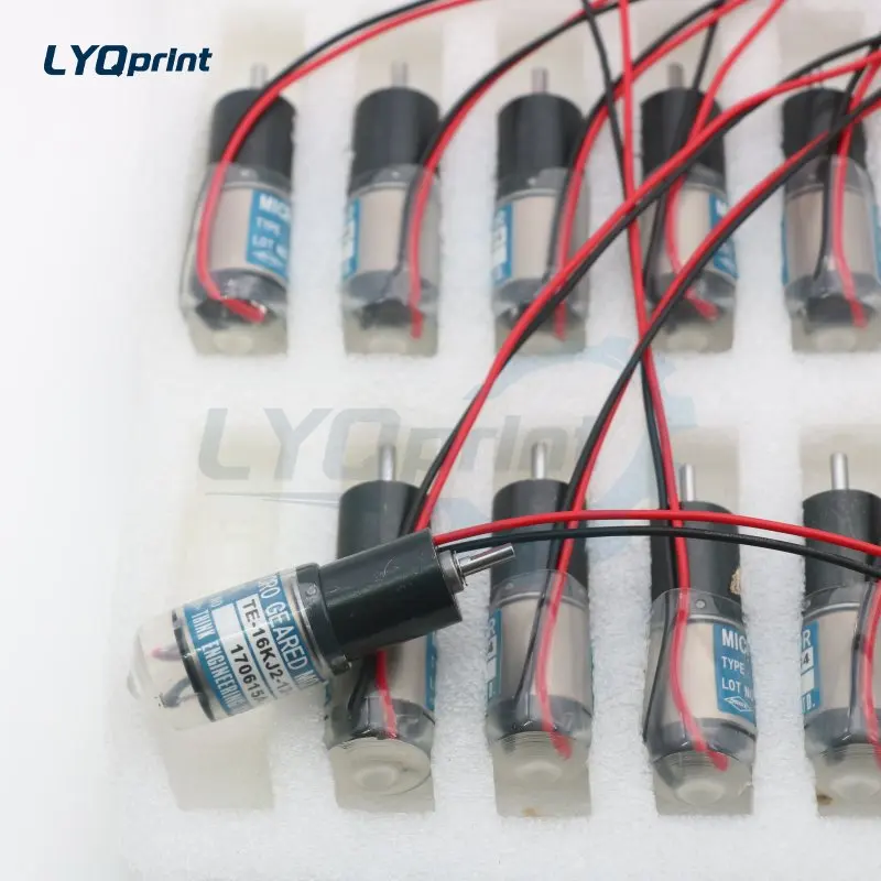 

Best Quality Free Shipping 10 Pieces TE-16KJ2-12-384 Ryobi Ink Key Moto For Heidelberg