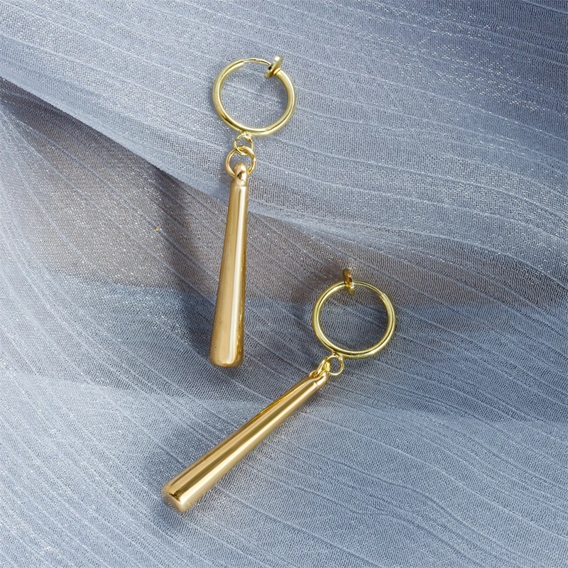 Серьги 3 шт./компл. аниме ророноа Зоро для косплея серьги-гвоздики женщин мужчин