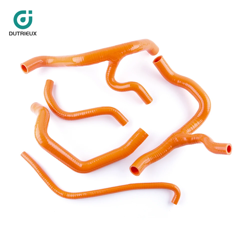 Набор силиконовых шлангов радиатора для HONDA CBR 1000 RR FIREBLADE 2008-2011