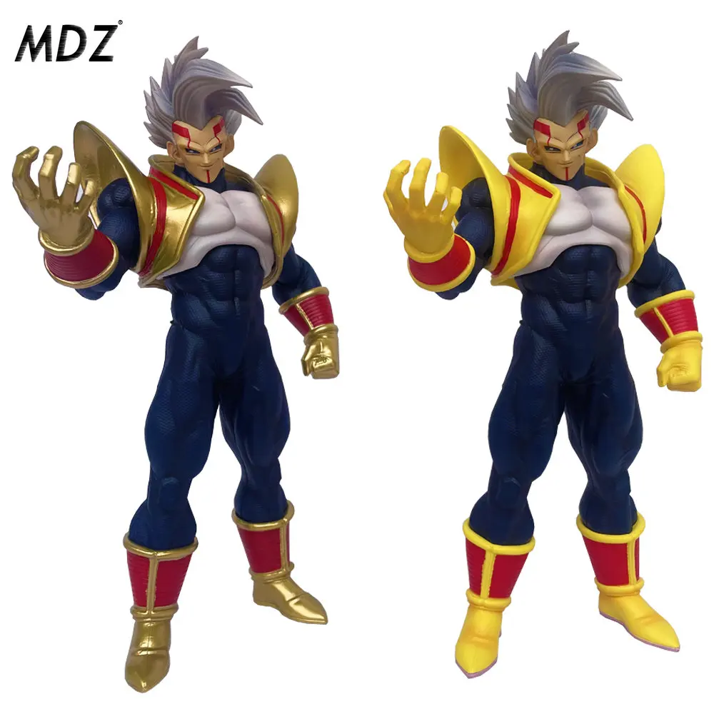 Vegeta Action Figure Pvc Model Gk Gifts Box-packed Collectible Figurines For Kids