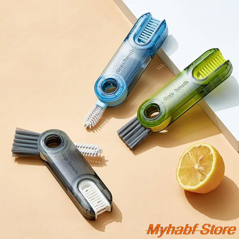 

Щетка силиконовая 3 в 1 для чистки бутылок