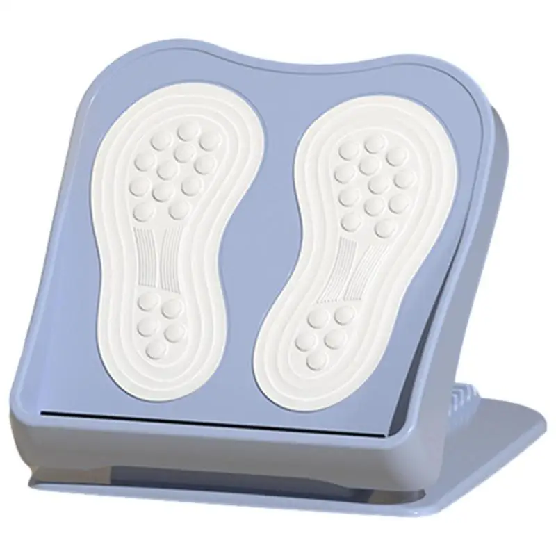 

NEW Fitness Slant Board Foot Massage Equipment Adjustable Incline Boards Calf Ankle Stretcher Foot Stretch Wedge Board