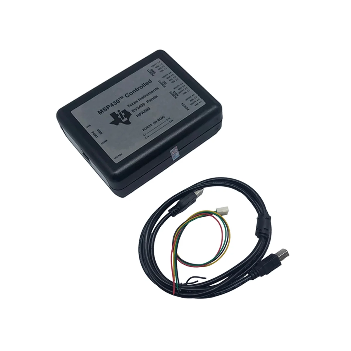 

EV2400 Bqstudio Debugger EV2300 UAV Battery Maintenance DRONET16 T20 SMB Communication Box