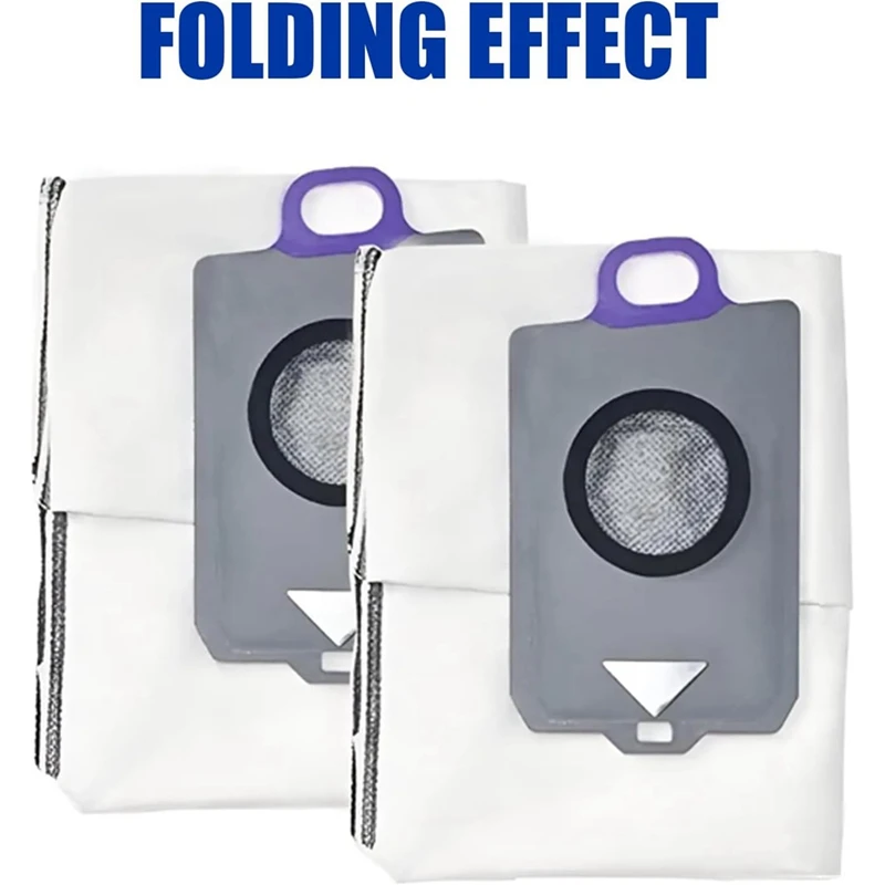 8 шт. пылесборник для Narwal Freo Z Ultra Super сменные мешки пылесоса сбора пыли набор