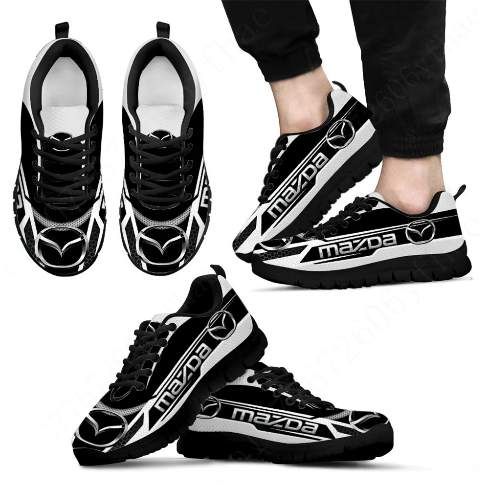 

Mazda Big Size Casual Original Men's Sneakers Sports Shoes For Men Unisex Tennis Shoes Lightweight Comfortable Male Sneakers