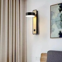 outdoor led wall light nordic home decor street lamp wall light lights for bedroom room decoration accessories wandlamp lights