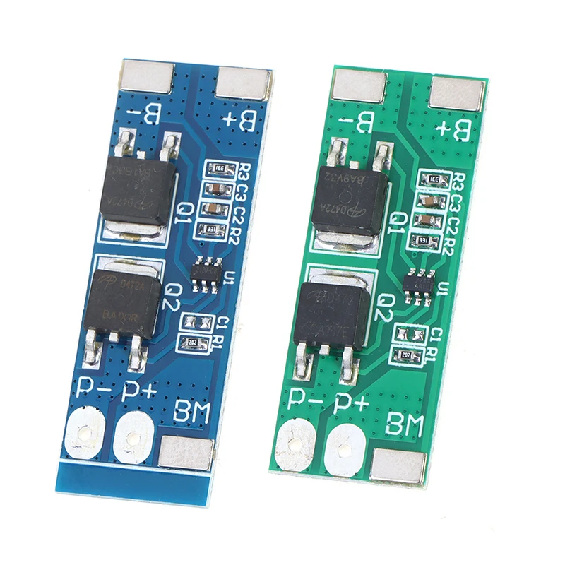 

2S Cell 7.4V 8.4V 8A Li-ion Lithium LiPo Battery 18650 Charger Protection Board