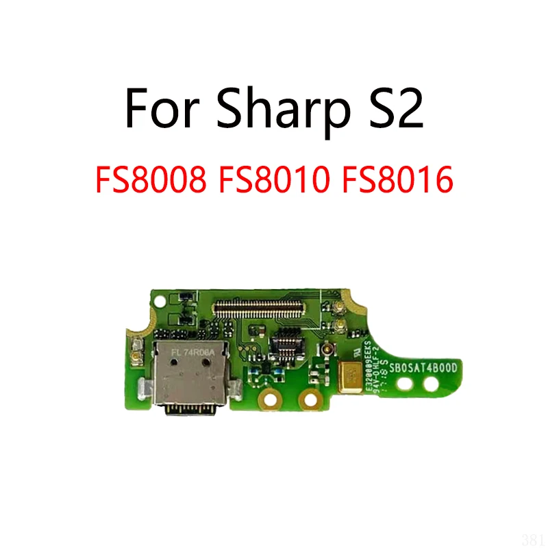 Док-станция с USB-разъемом для зарядки Sharp Aquos S2 FS8008 S3 Mini FS8018 Z3 FS8009 Док-станция с USB-разъемом для зарядки Sharp Aquos S2 FS8008 S3 Mini FS8018 Z3 FS8009