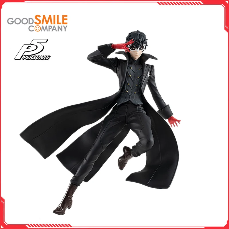 

Компания Good Smile оригинальный набор Pop Up HD-Studio Persona5 Модель Набор анимация P5 Коллекционирование фигурок Джокера
