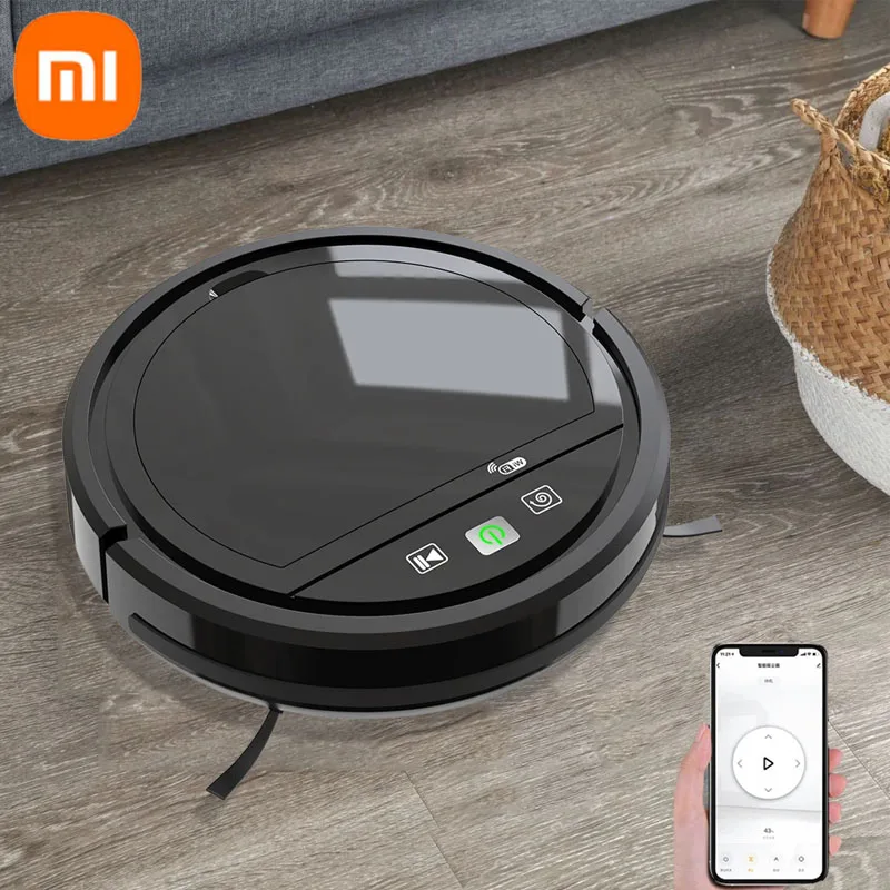 

Умный домашний робот-пылесос Xiaomi, автоматическая зарядка, планирование аспирации, Электрический робот-пылесос