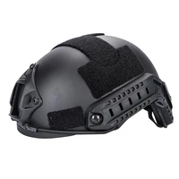 tactical helmet airsoft paintball combat helmet outdoor sports jump head protective equipment