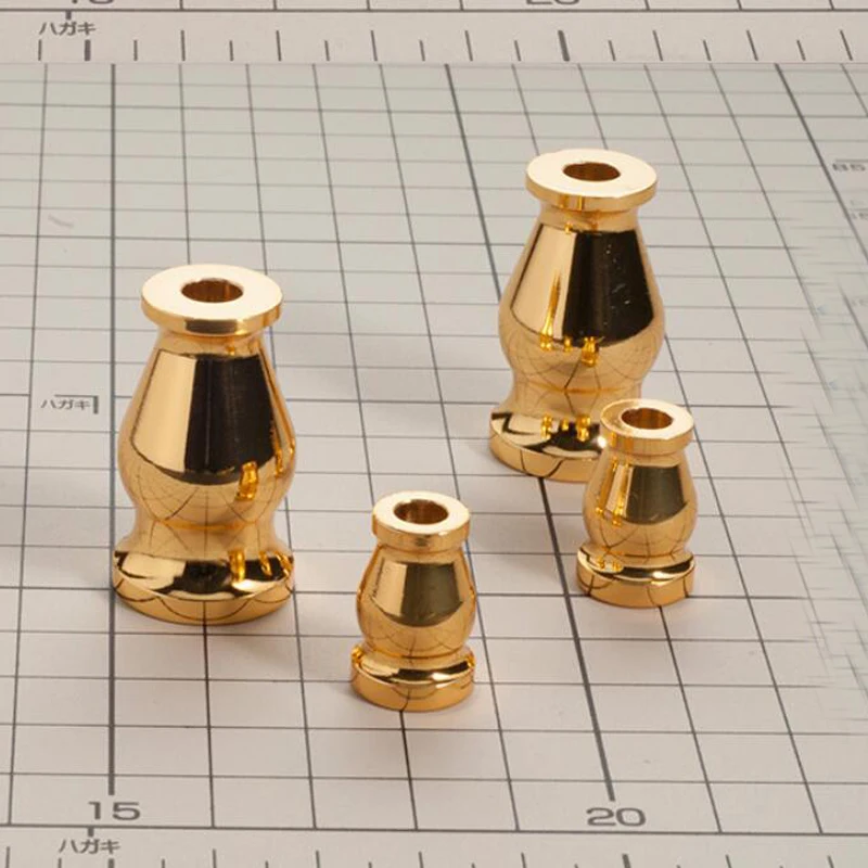 

1Pair 1:200 1:350 RC Model Boat Display Support Parts Brass Column Pillar Height 20mm/35mm Hole Dia 5.5mm/6.5mm for DIY Ship