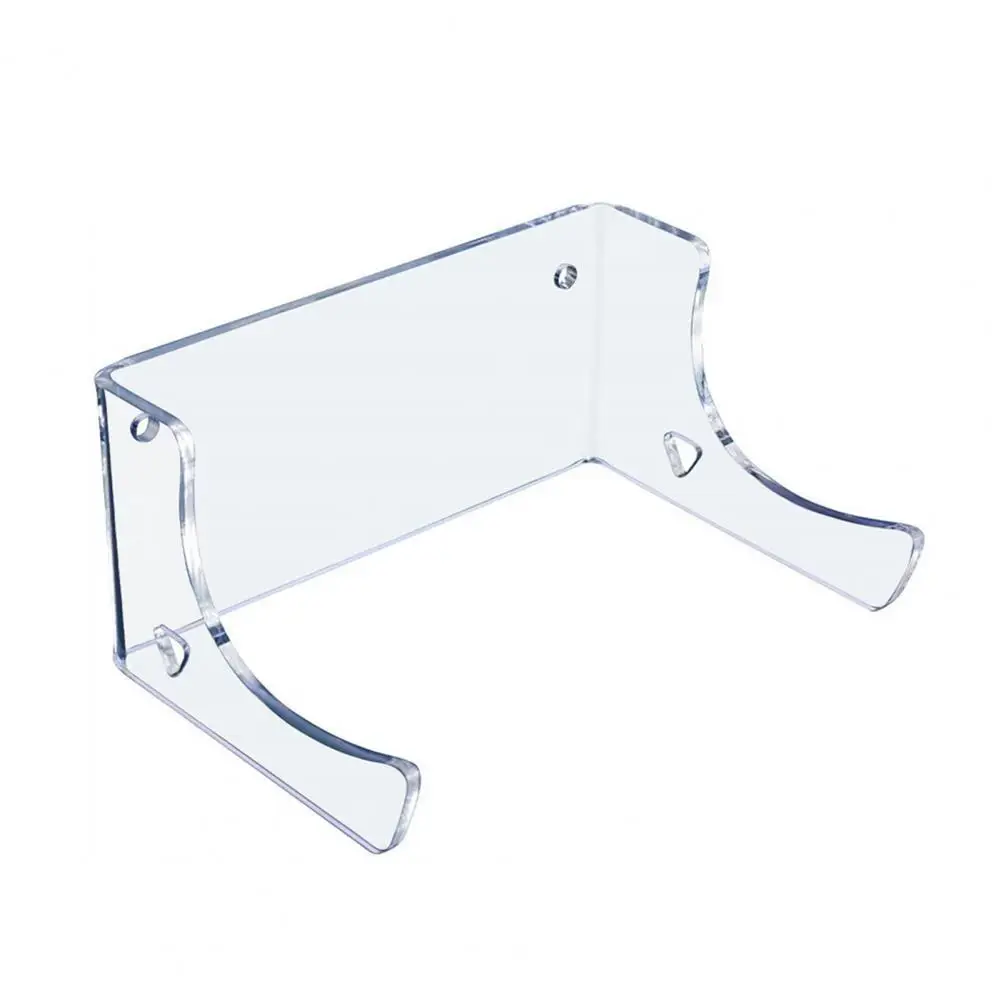 

1 Set Skateboard Holder Durable Reusable Strong Bearing Force Simple Skateboard Wall Mount Hanger for Home