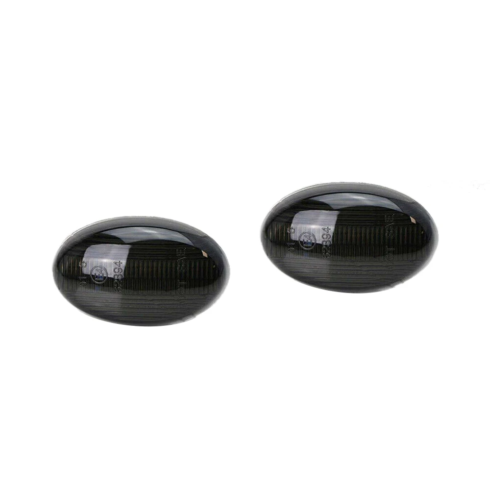 

Car Smoked LED Side Marker Lamp for Ford F350 F450 Super Duty Dual Wheel Fender