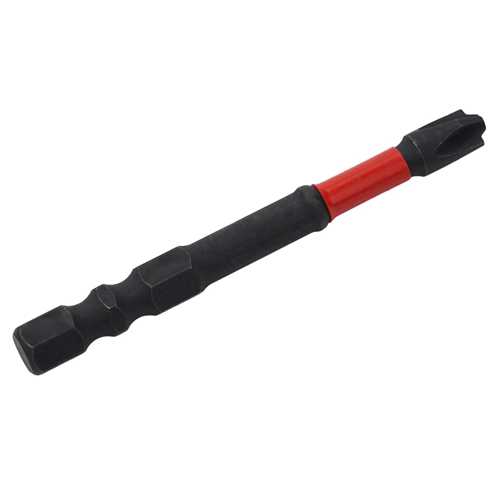 

FPH2 65mm 110mm Magnetic Electrician Special Slotted Cross Screwdriver Bit Sandblasting Anti-rust Bit For Circuit Breakers