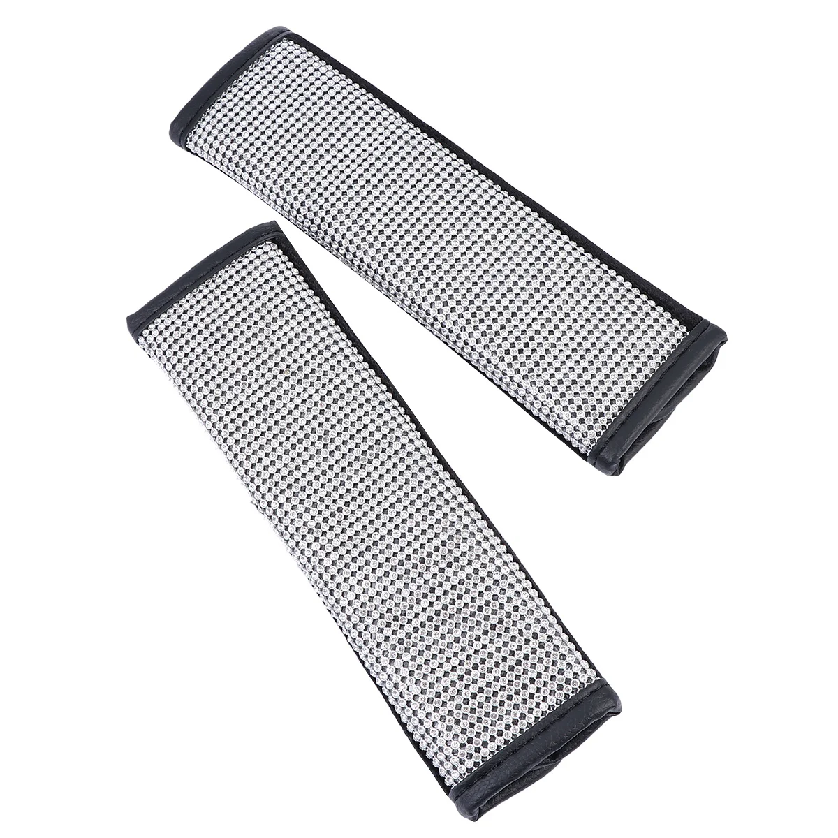 2 шт. защитная маска автомобильный чехол наплечники полный алмазный ремень чехлы