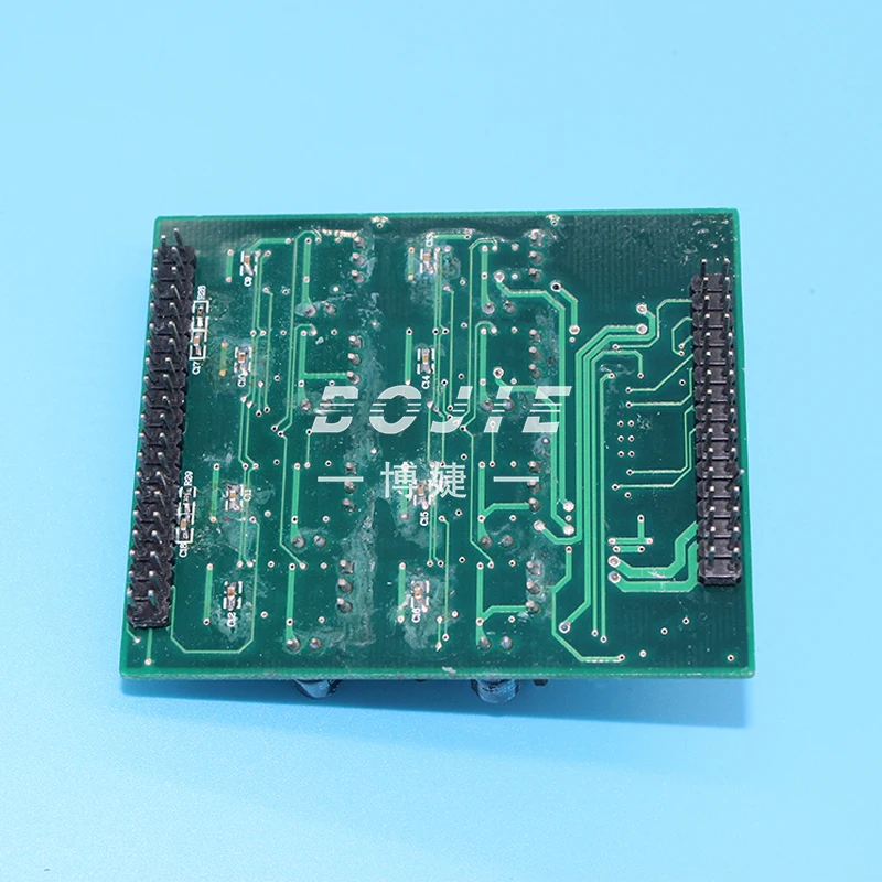 Оригинальная и новая плата драйвера Liyu km512 управляемая для струйного принтера