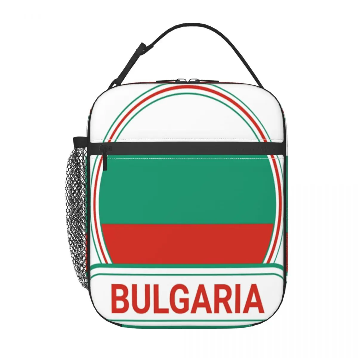 Бейдж с флагом Болгарии