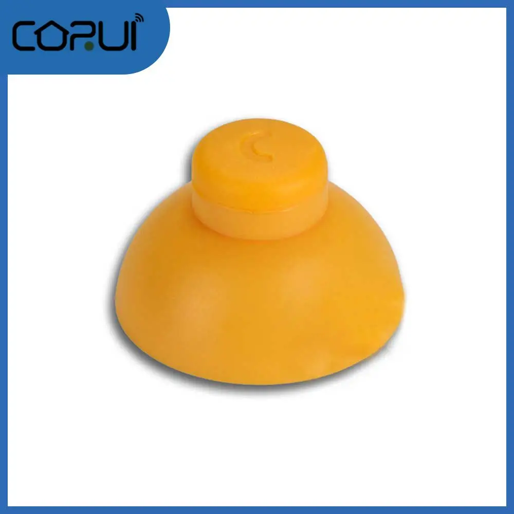 

Applicable To Ngc Non-toxic Environmental Protection Replace Finger-stick Silicone Cover Relieve Finger Fatigue Black No Odor