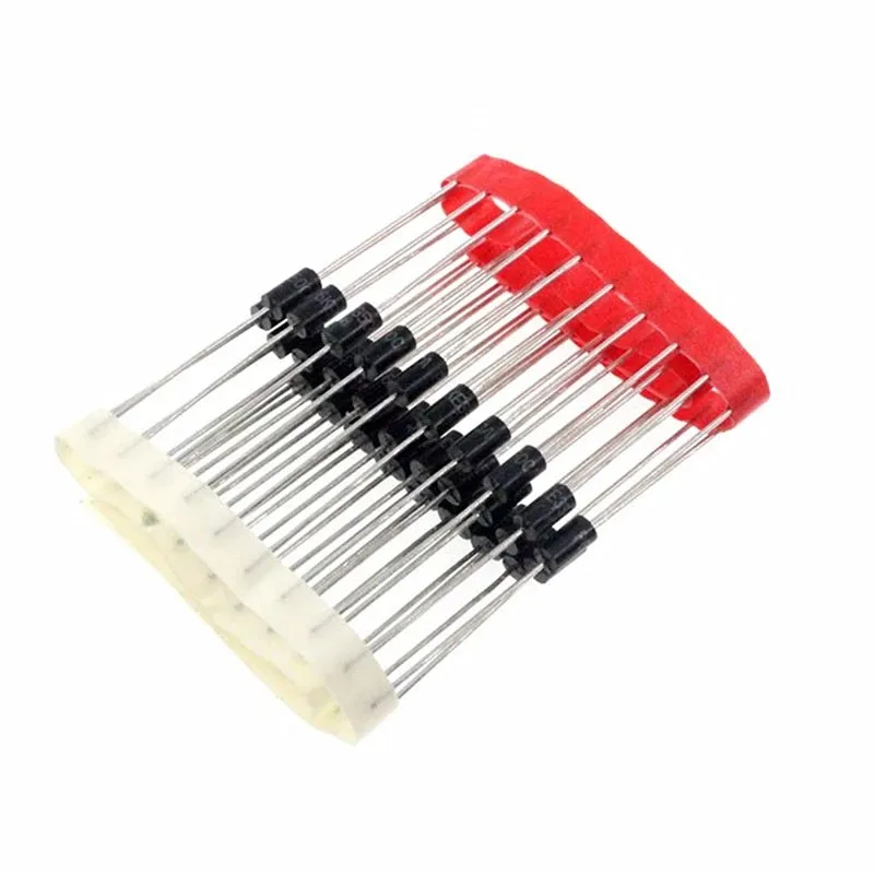 

TVS Diode P6KE6.8A P6KE10A P6KE12A P6KE13A P6KE15A P6KE18A P6KE20A P6KE30A P6KE33A P6KE47A, 20 шт.