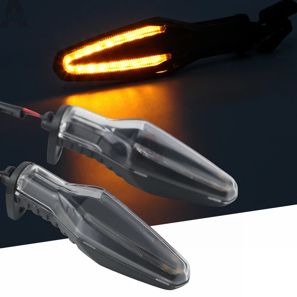 

LED Turn Signal Light For Aprilia SMV 750 900 1200 Dorsoduro CAPONORD 1200 SHIVER 750/900 Motorcycle Accessories Indicator Lamp