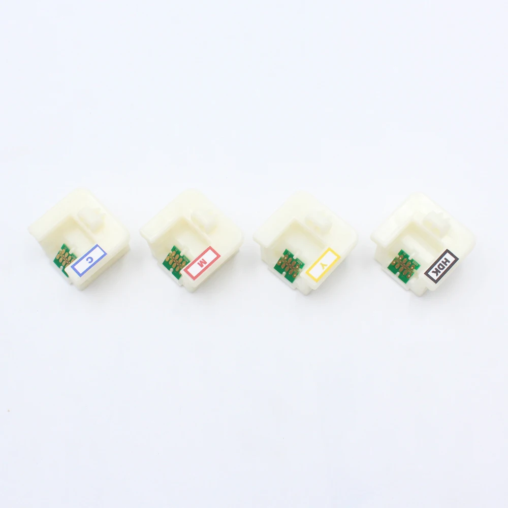 Европа T46D2 T46D3 T46D4 T46D8 HDK чип картриджа с чернилами для принтера Epson SureColor F6300 F6360 F9400