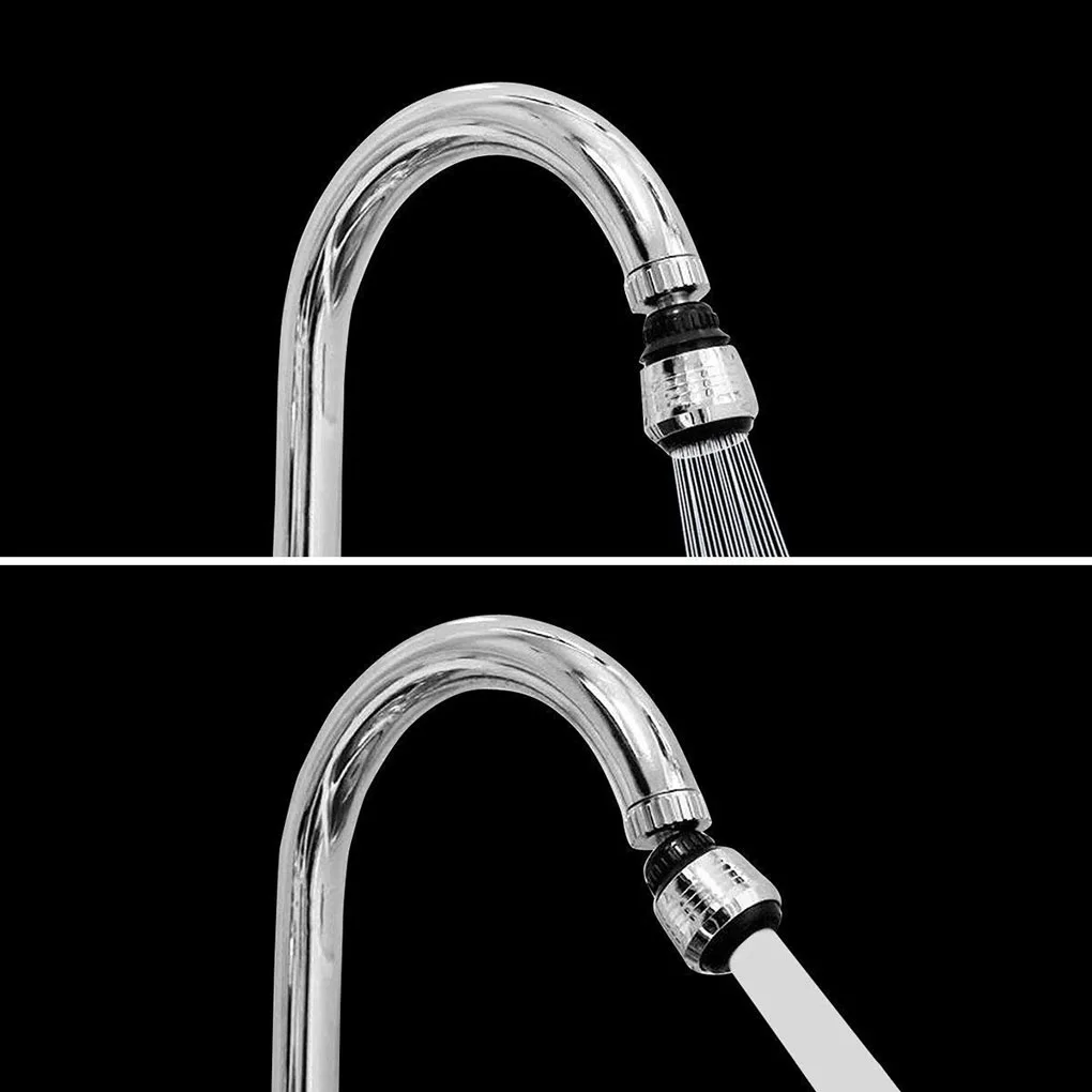 

Kitchen Sink Countertop Faucet Aerator Part Splash-proof Sprayer Water-saving Water Tap Basin Nozzles Household