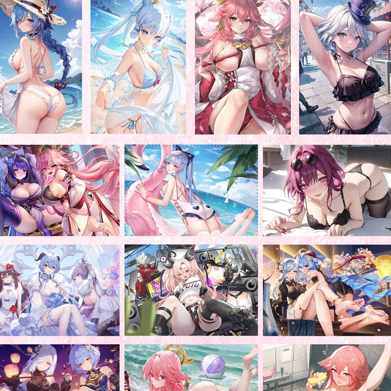 Оптовые продажи Goddess Story Collection Card Secret Garden Guardian Wave5 A5 Полный набор коллекционных