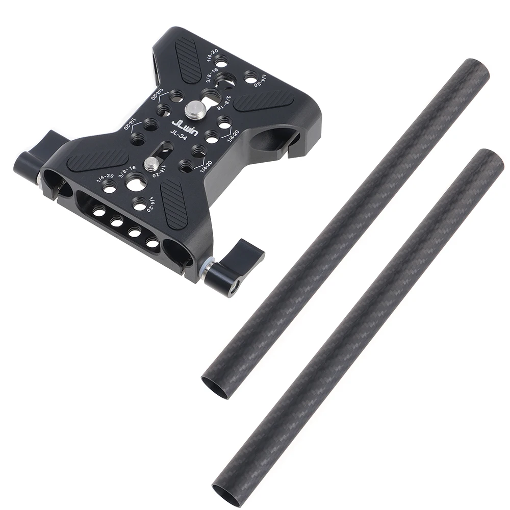 

FOTGA 15 мм зажим для трубы черный