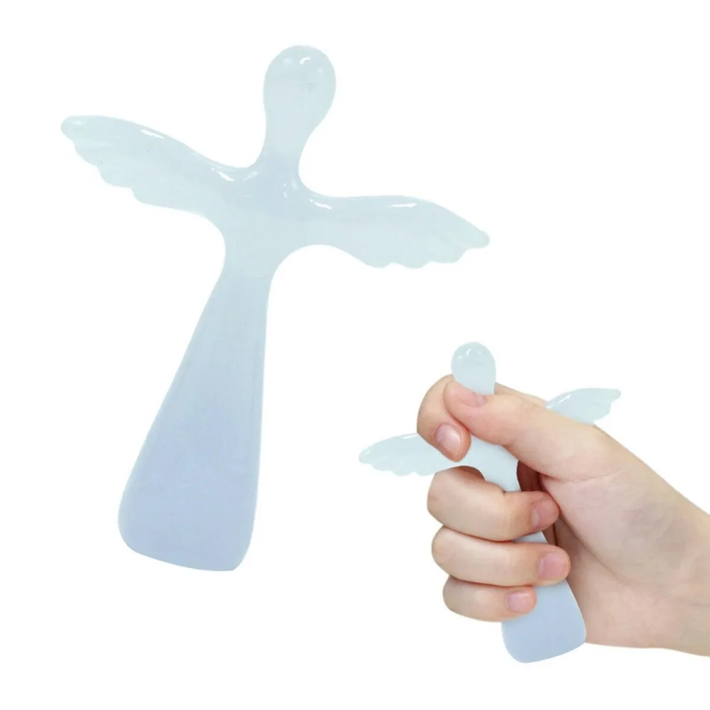 Статуэтка ангела из смолы