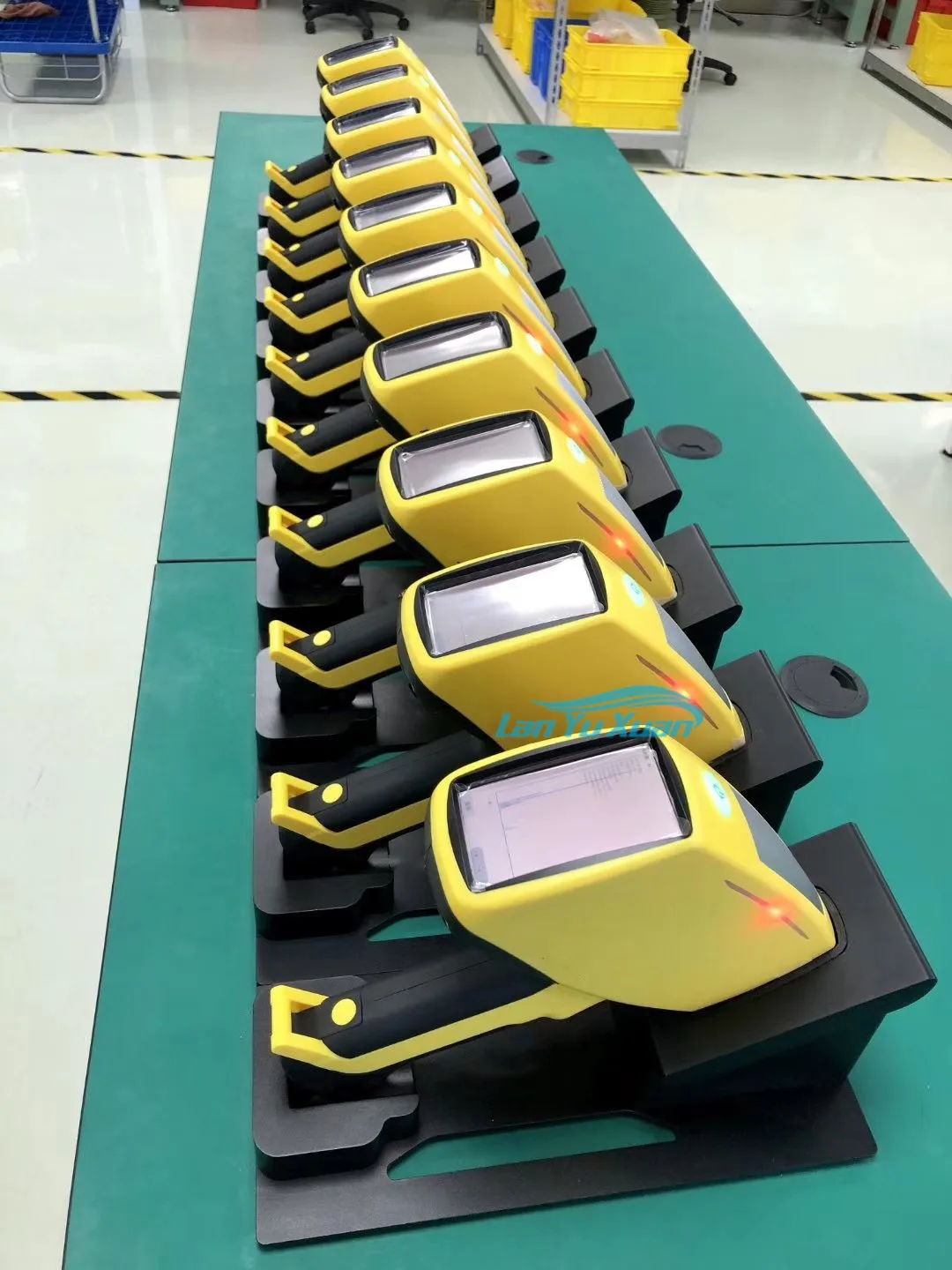 Рисунок 6 - Портативный рентгеновский флуоресцентный