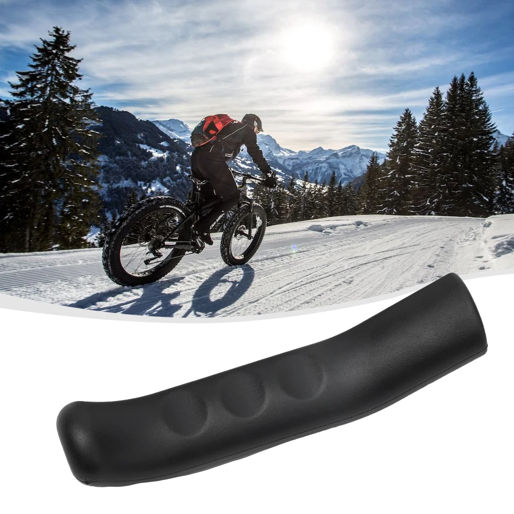 

Universal Silicone Bike Brake Lever Covers Anti-Skid Protects From Scratches Easy Installation Bike Accessories