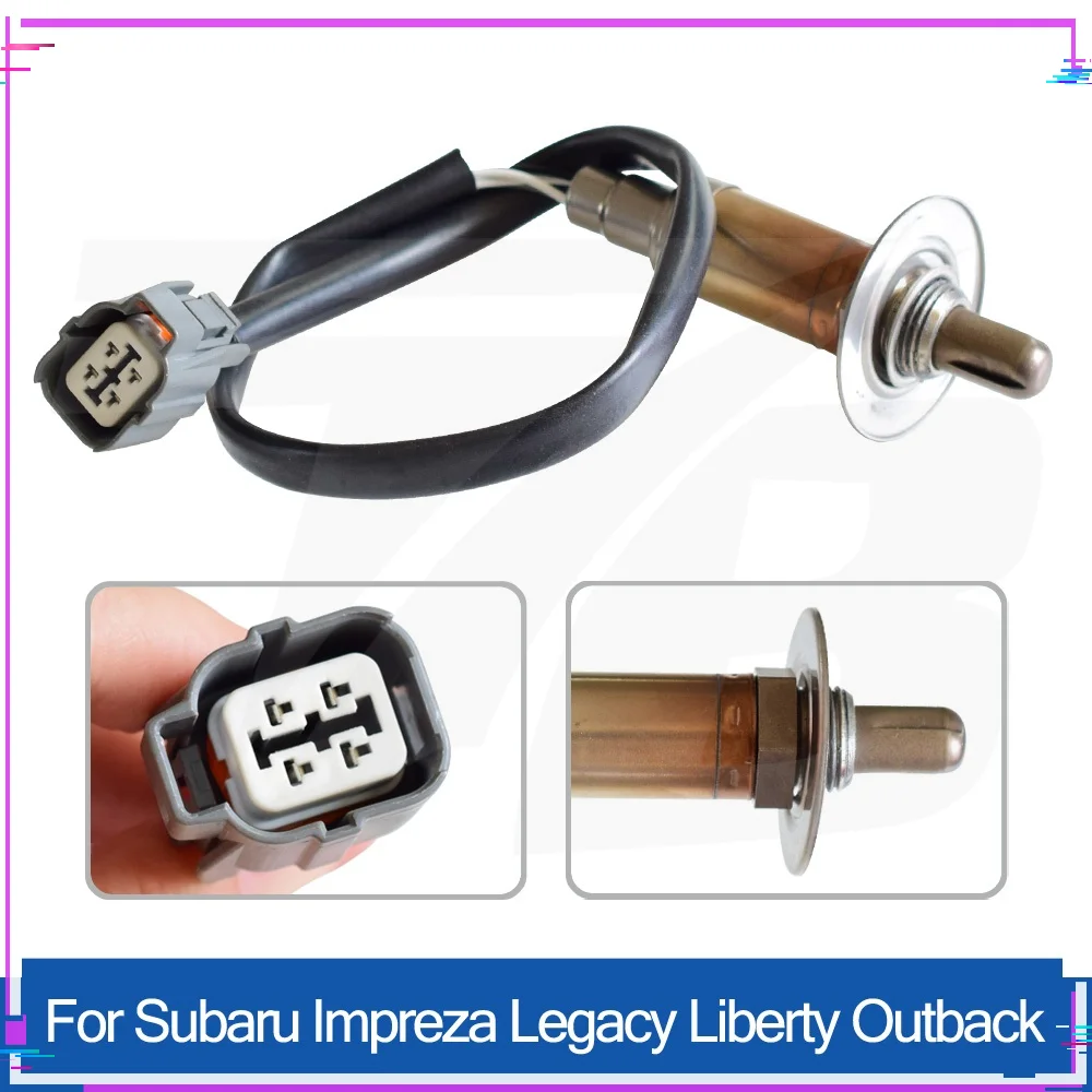 

Oxygen Sensor For Subaru Impreza Legacy Liberty Outback B13 EJ20 1.5L 2.0L 2004-2011 22690-AA891 22690AA891 22690-AA831