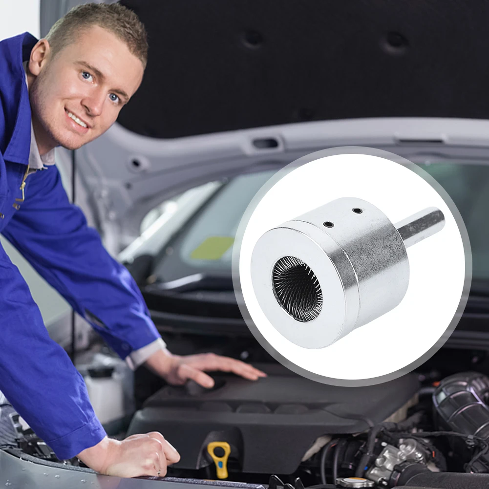 Щетка для чистки медных труб. Очиститель металлических труб профессиональных