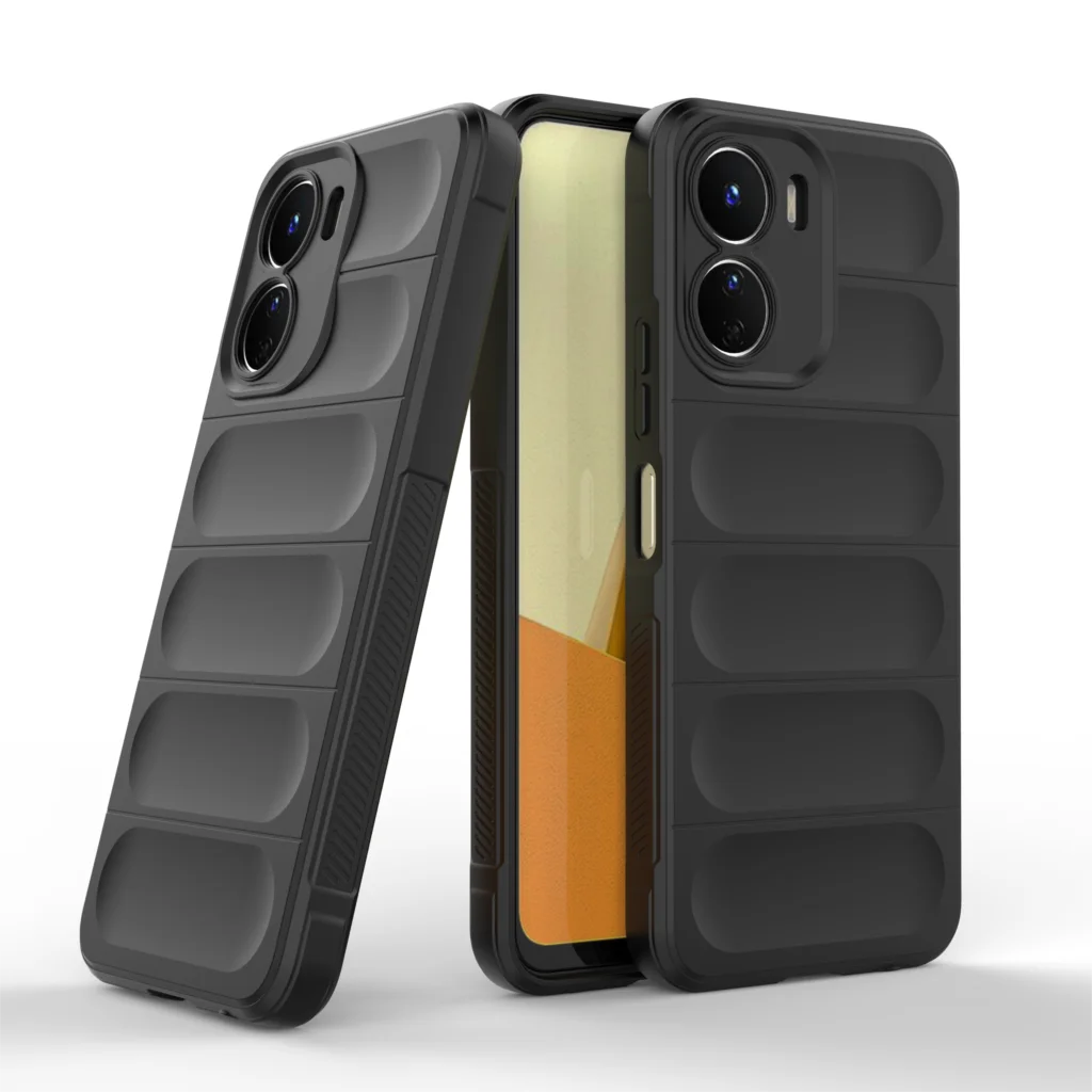 

For Vivo Y16 Case For Vivo Y16 Cover Funda Capa Soft Skin-Friendly Shockproof Protective Back Bumper For Vivo Y16