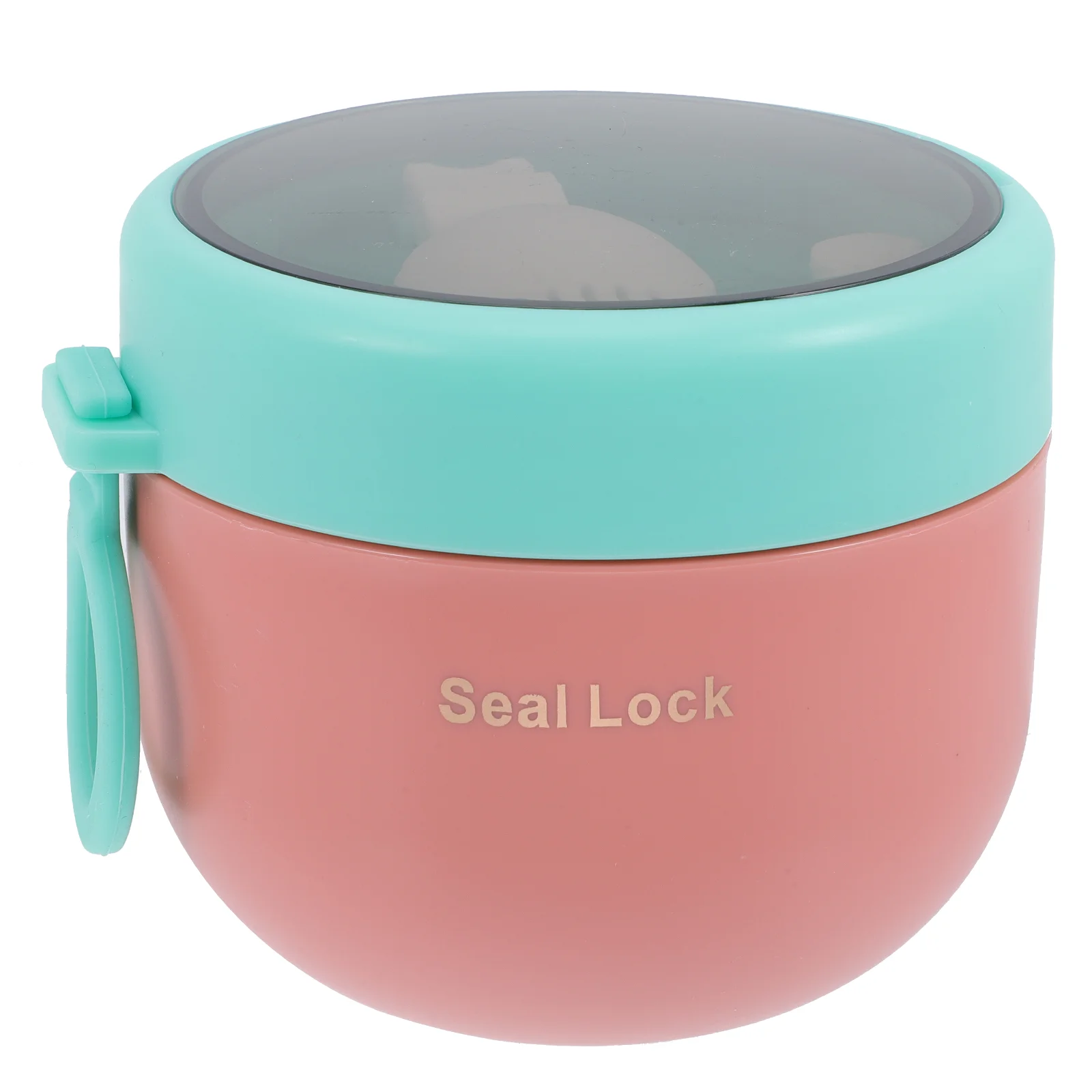 

Portable Vacuum Cup Stainless Coffee Milk Warmer Insulated Wide Mouth Food Jar Steel Mug Lunch Box Cereal