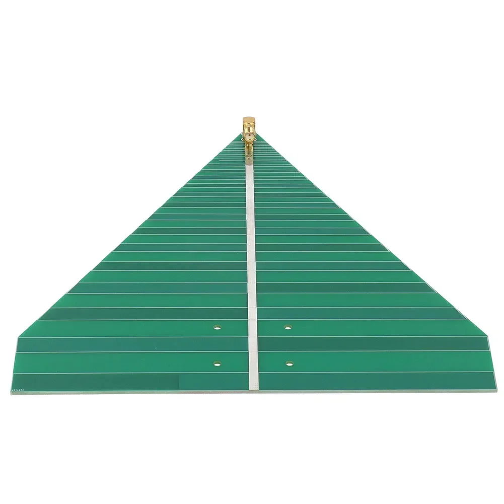 Журнал периодической антенны UWB WiFi 600-6000 МГц Сверхширокополосные печатные платы