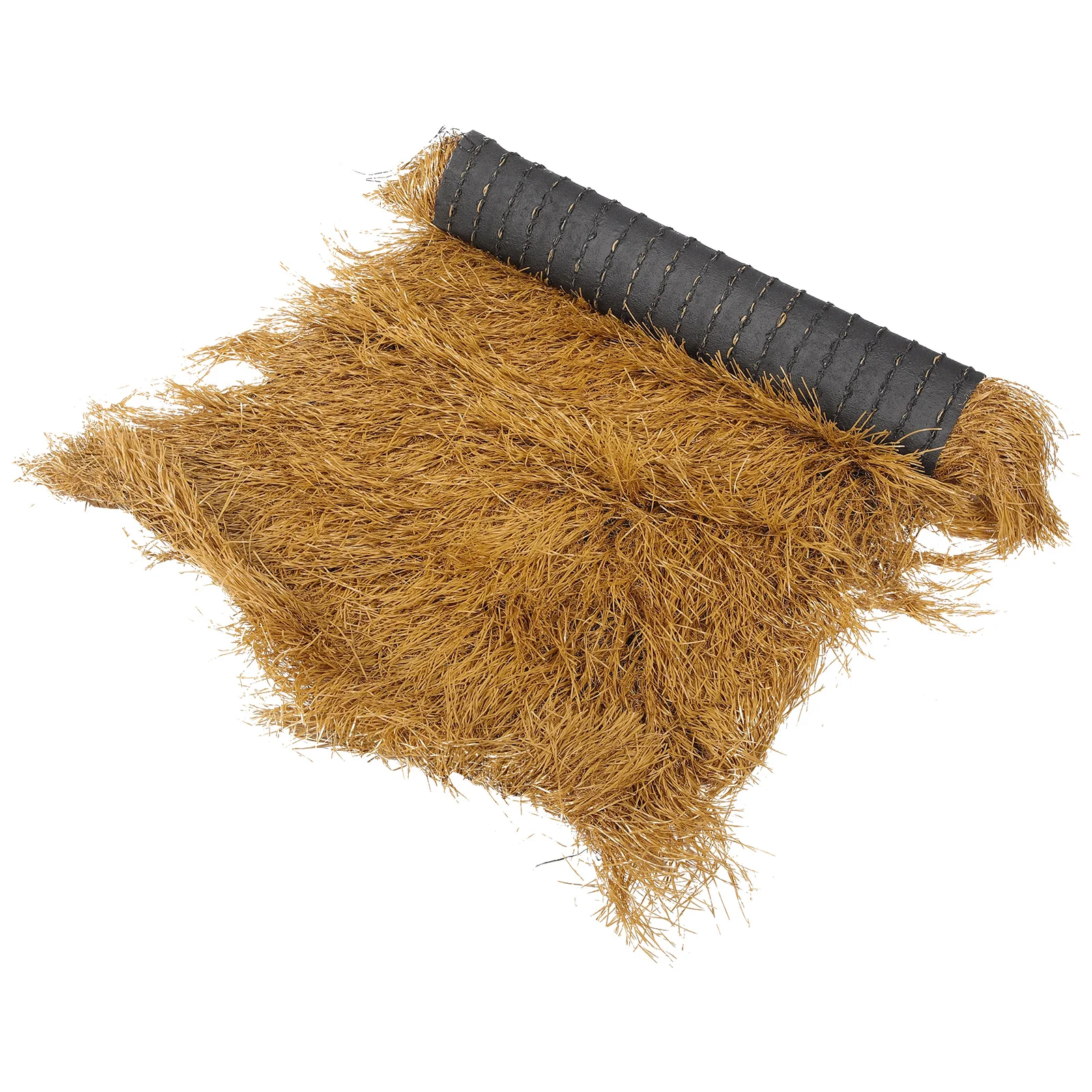 

Thatch Roofing Decor Thatch Grass Roof Artificial Straw Roll Tiki Decoration for Villa